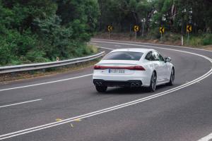 Audi S7 Sportback TFSI 2020 года  (AU)